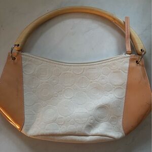 Furla bag - genuine Italian leather